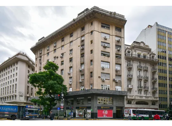 Alquiler Oficina De 3 Ambientes En San Nicolás