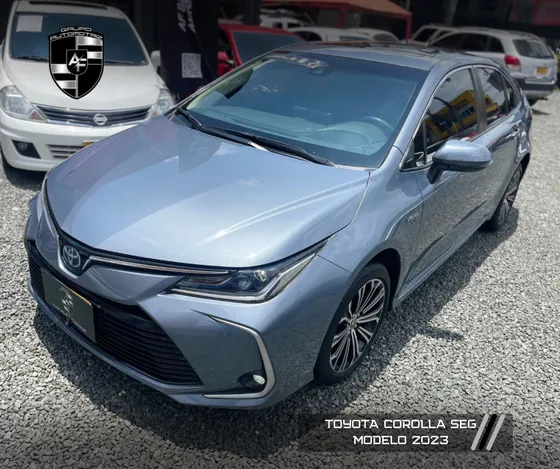 Toyota Corolla 1.8 Se-g