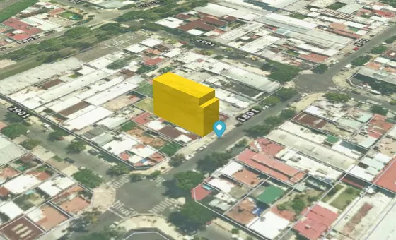 Venta Lote 8,66 X 35,70 Ideal Inversor, En Nueva Pompeya.