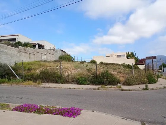 Sitio Urbano De 570 Mts2 En La Herradura Oriente, Coquimbo