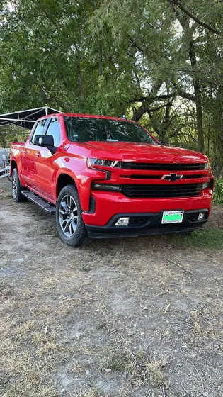 Chevrolet Cheyenne Rst 4x4