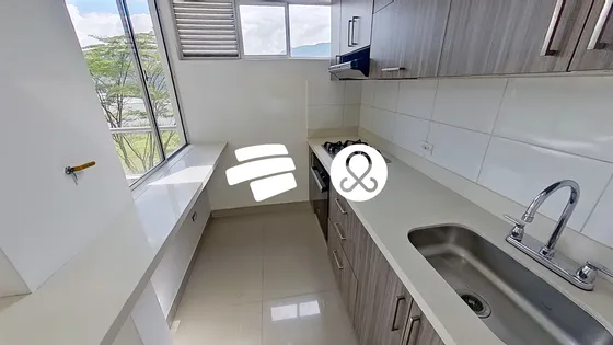 En Venta Apartamento En Itagüí Suramérica 74mts