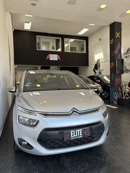 Citroën C4 Picasso 1.6 Thp Feel Pack 165cv