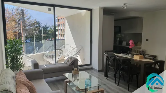 Departamento En Venta , Mayecura,  Las Condes