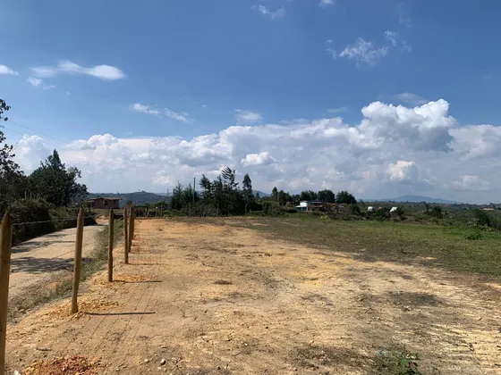 Vendo Lote De 8.070 M² En La Vereda Ovejas En Guarne Oriente Antioquia