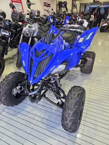 Yamaha Raptor 700 R Entrega Inmediata! El Mejor Precio!