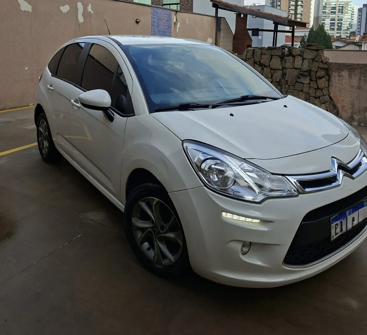 Citroën C3 2020 1.6 Vti 16v Attraction Flex Aut. 5p — foto 3
