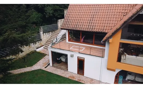 Se Arrienda Casa Amoblada Bosque De Pino 983mts $ 18.000.000