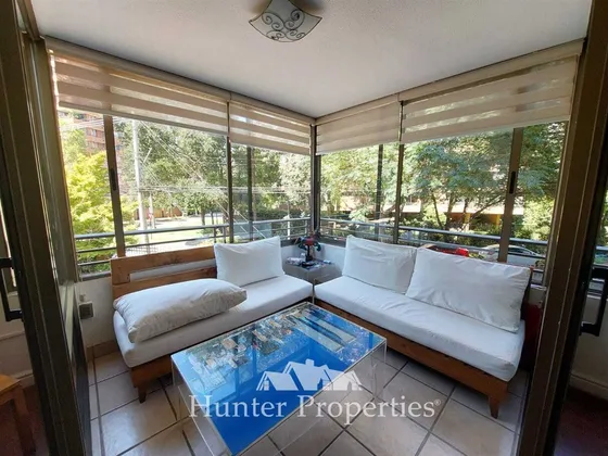 Dpto Venta 4d-3b-3e Piscina Gimnasio Áreas Verdes Las Condes
