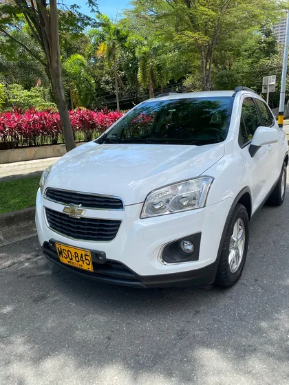 Chevrolet Tracker 1.8 Ls