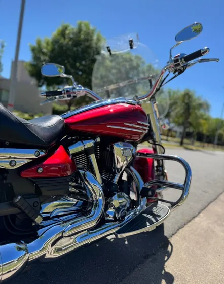 Moto Yamaha Xv 1900 (custom)