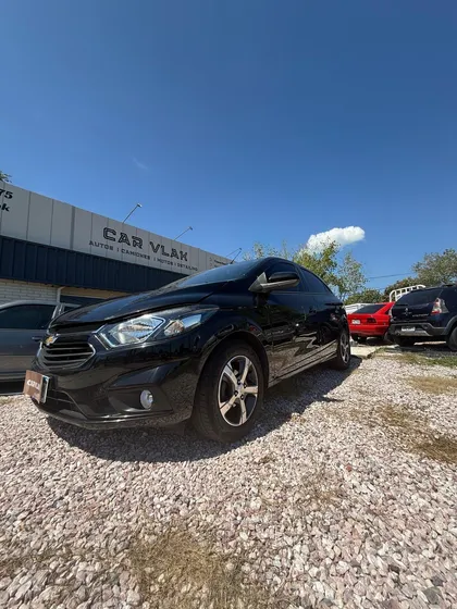 Chevrolet Prisma 1.4 Ltz 98cv