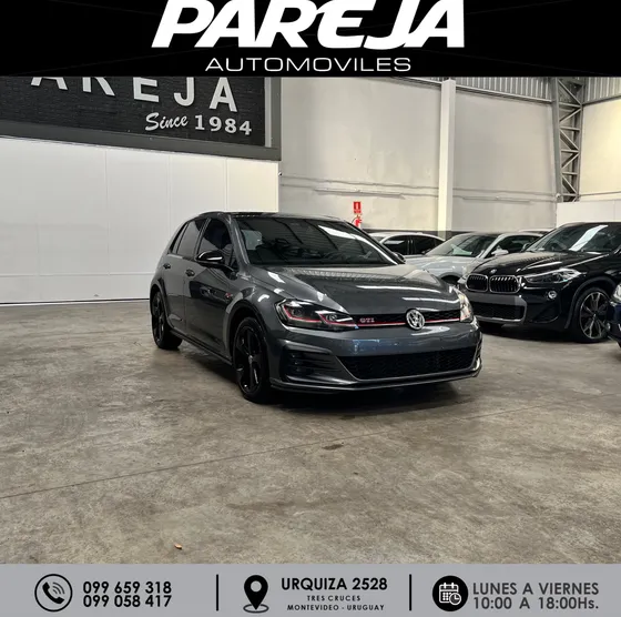 Volkswagen Golf 2.0 Gti Tsi