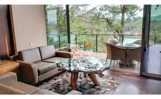 Cabaña En Unidad Cerrada En Venta Guatapé