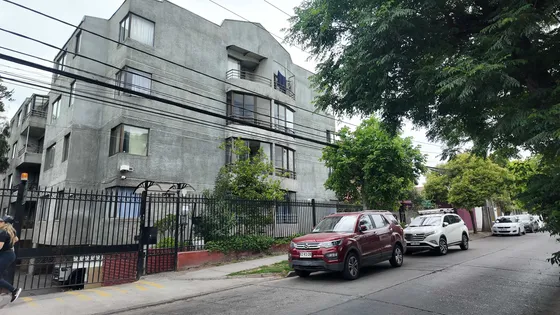 Departamento 2 Dormitorios, 1 Baño Y Bodega (101819)