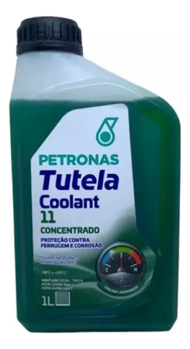 Aditivo Para Radiador Petronas Motos Máquinas Agrícolas