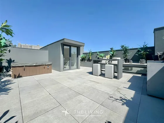 Venta Sin Comisión Dúplex Más Quincho, Hot Tub, 3d Vitacura