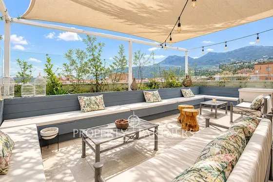 Remodelado Penthouse / Duplex Con Amplia Terraza E...