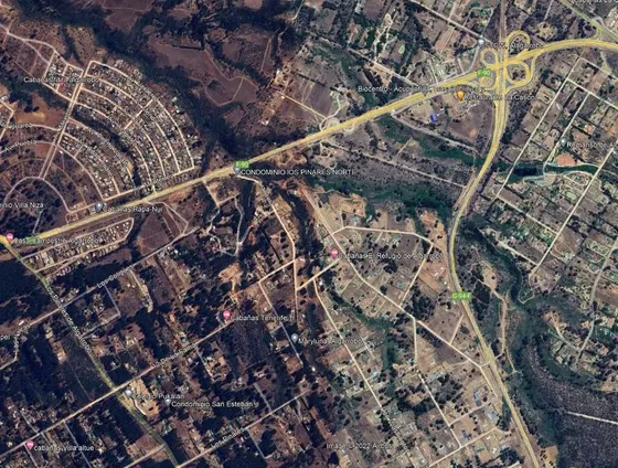 Condominio Pinares Norte Algarrobo (131335)