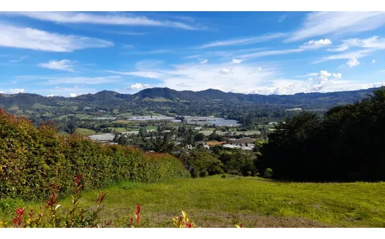 Venta De Lote En Parcelación En La Ceja