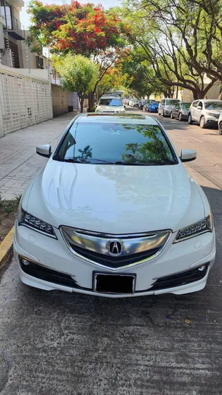 Acura Tlx 3.5 Advance Mt
