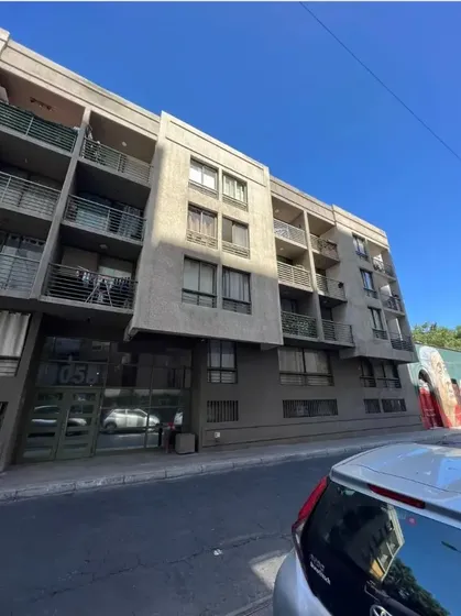 Departamento En Venta En Santiago