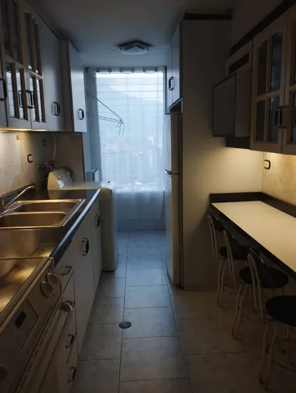 Lindo Apartamento En Alquiler En Parque Carabobo