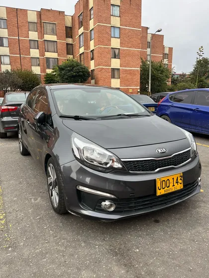 Kia Rio 1.25