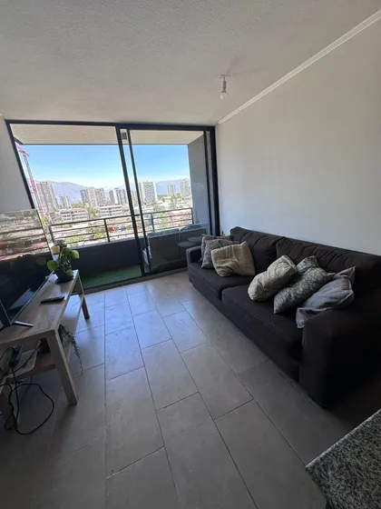 Arriendo Departamento Edificio Briones Luco