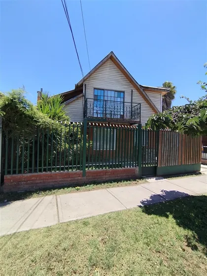 Propiedad En Venta Maipú - 2 Propiedades En 1