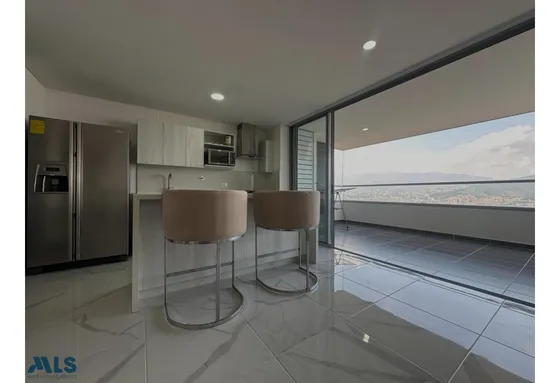 Apartamento En Venta En La Loma De Los Mesa En Env...(mls#253311)