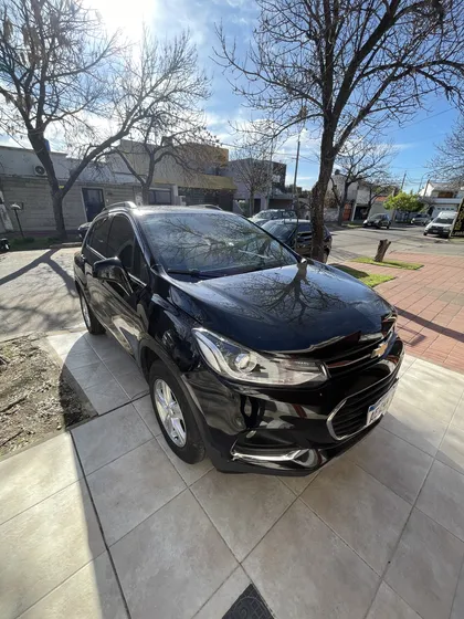 Chevrolet Tracker 1.8 Ltz