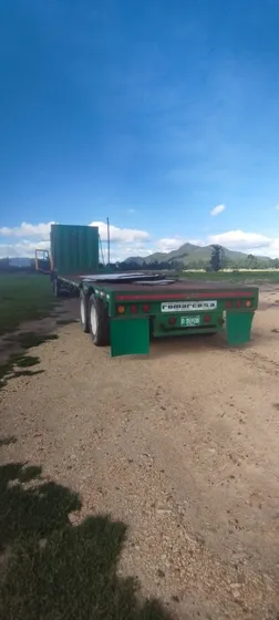 Trailer Romarco Plataforma 2005 - 2006