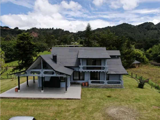 Casa Finca En Renta La Ceja Antioquia