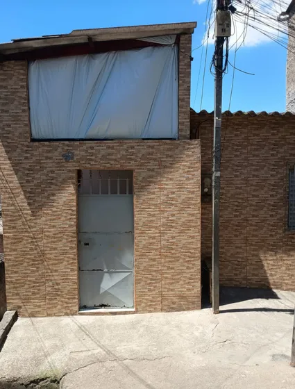 Casa No Campo Limpo 