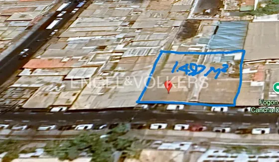 Se Venden 3 Terrenos En Calle Orella