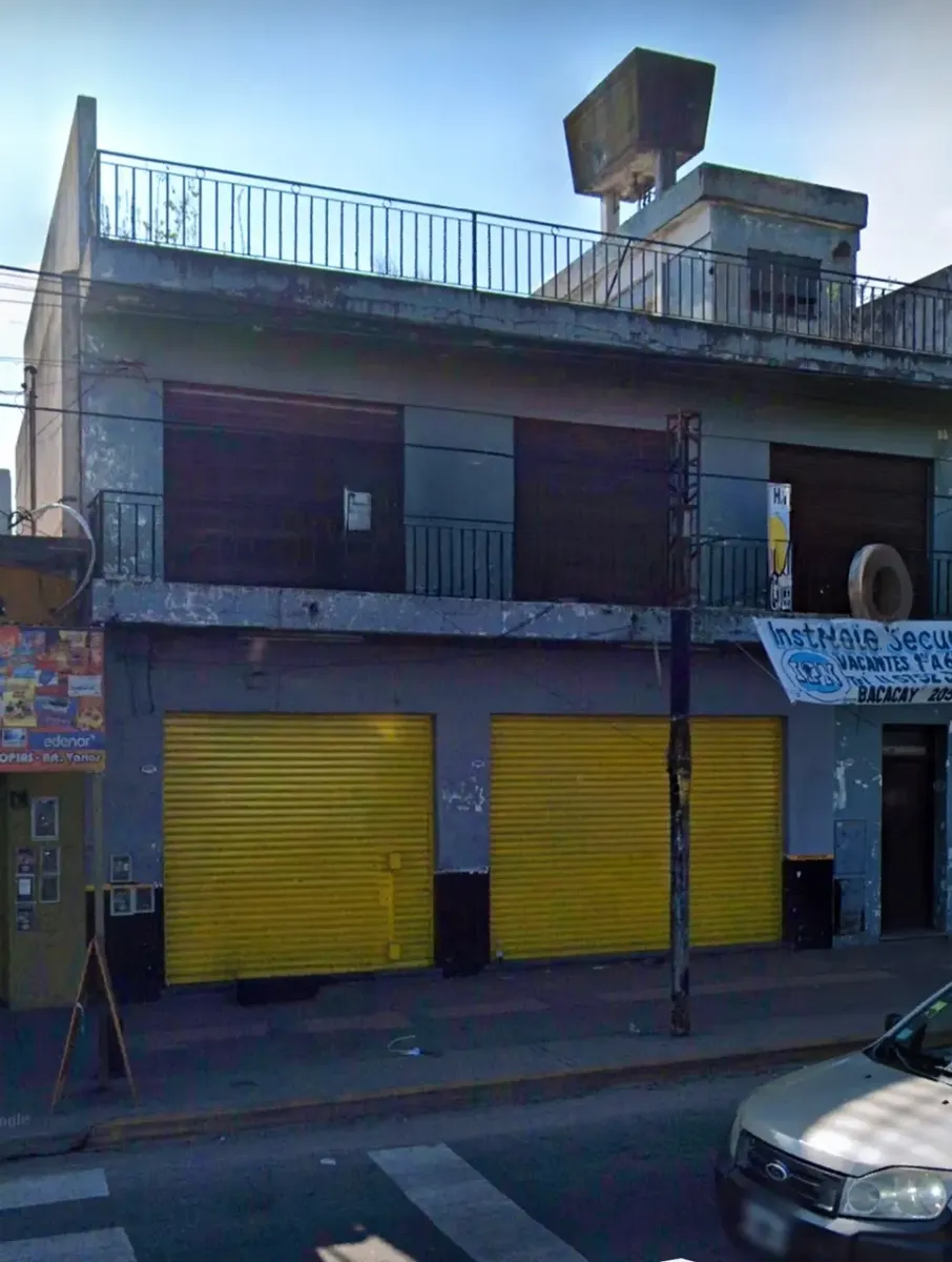Commercial Premises for Sale on Route 8 in Los Polvorines