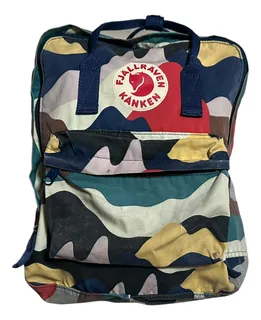 Mochila kanken usada new arrivals