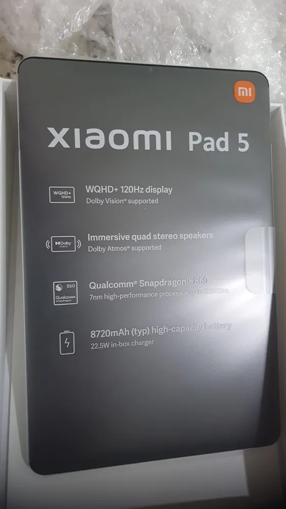 Tablet Xiaomi Pad 5 11 Tablet Xiaomi Pad 5 11