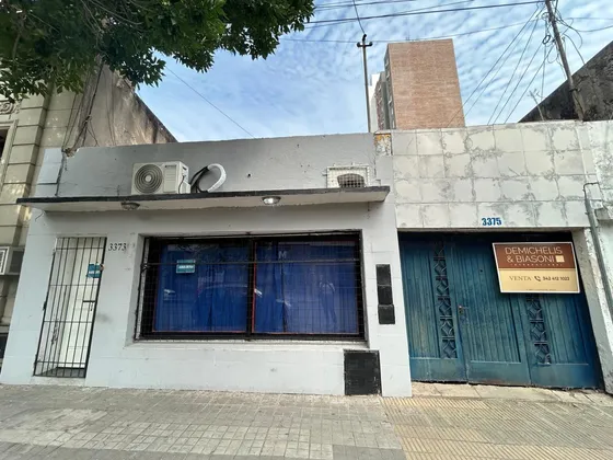 Venta Terreno Santa Fe - Excelente Terreno Con Casa A Demoler En Venta Ubicado En 9 De Julio 3300 Bien Ubicado