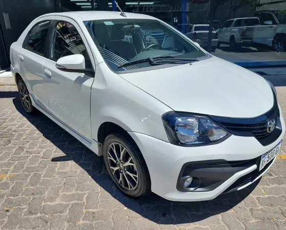Toyota Etios 1.5 Sedan Xls At