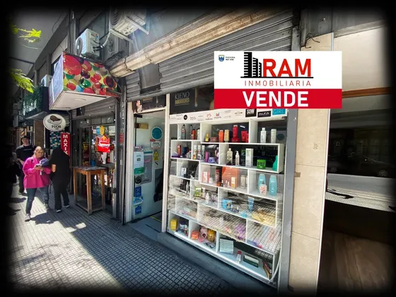 Excelente Fondo Perfumeria y Articulos de Tocador en La Zona de Palermo