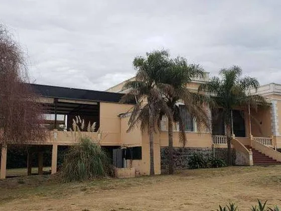 Venta Espectacular Casona .unquillo