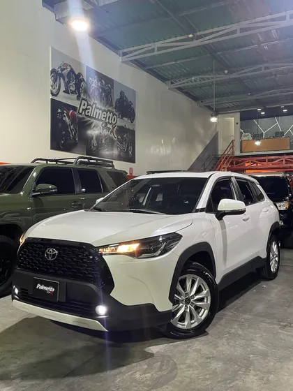 Toyota Corolla Cross Cross