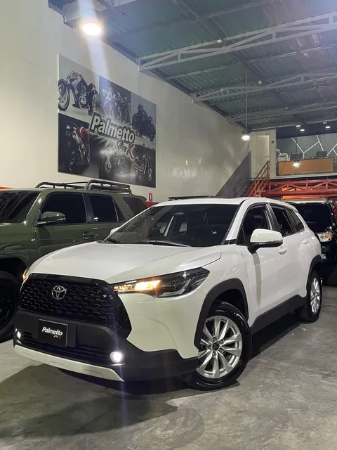 Toyota Corolla Cross Cross