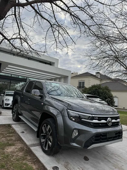 Volkswagen Amarok 3.0 Cd Tdi 258cv V6 Extreme 4x4 At