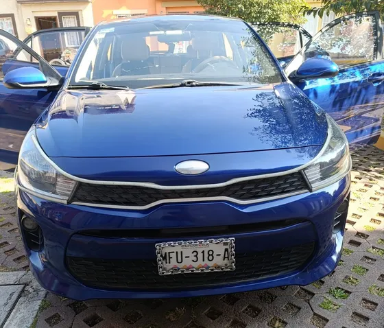 Kia Rio 1.6 Lx Sedan Mt
