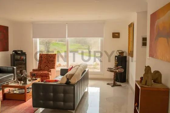 Moderna Casa Parcela Consolidado Condominio Rebajada