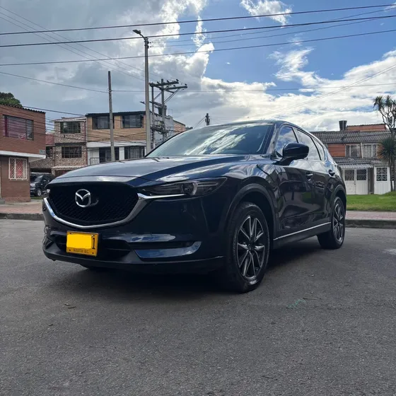 Mazda Cx-5 2.5 Grand Touring Station Wagon 4x4
