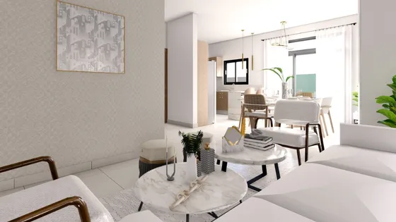 Proyecto Cerrado De Viviendas En Prado Oriental
